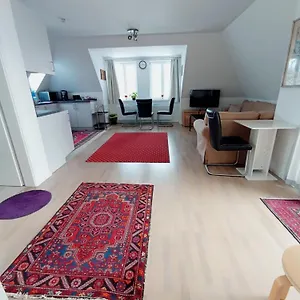 Peaceful Apartment-3 Zi, Loggia & Garden In Blankenese Apartment Hamburg
