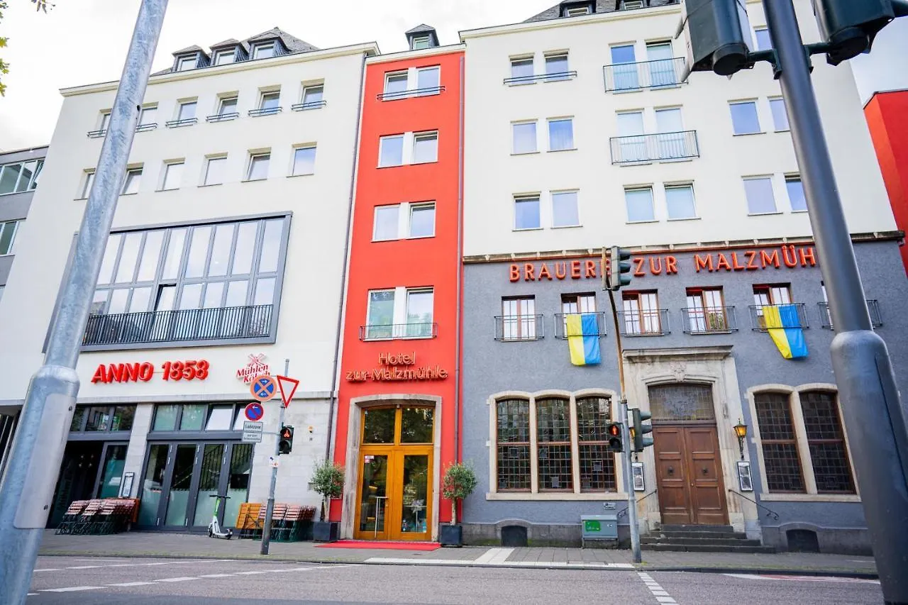 Hotel zur Malzmühle Köln 3*,  Deutschland