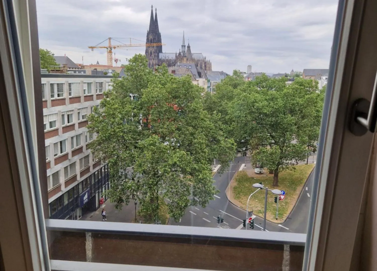 Hotel zur Malzmühle Köln