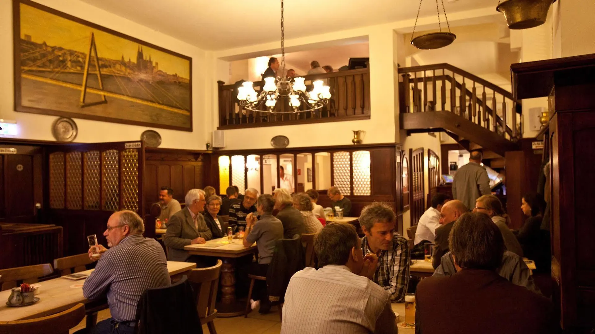 Hotel zur Malzmühle Köln Deutschland