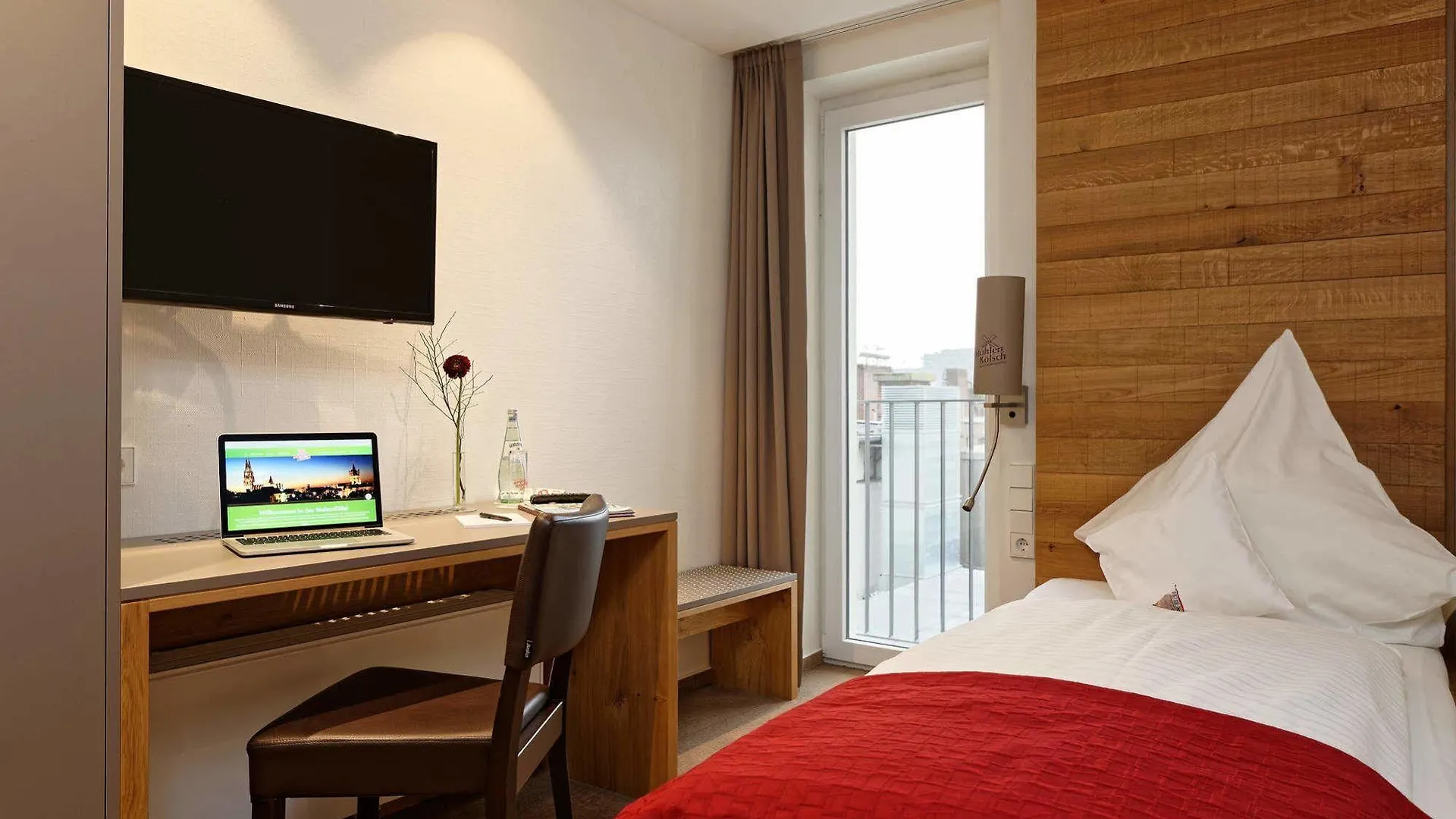 Hotel zur Malzmühle Köln 3*,