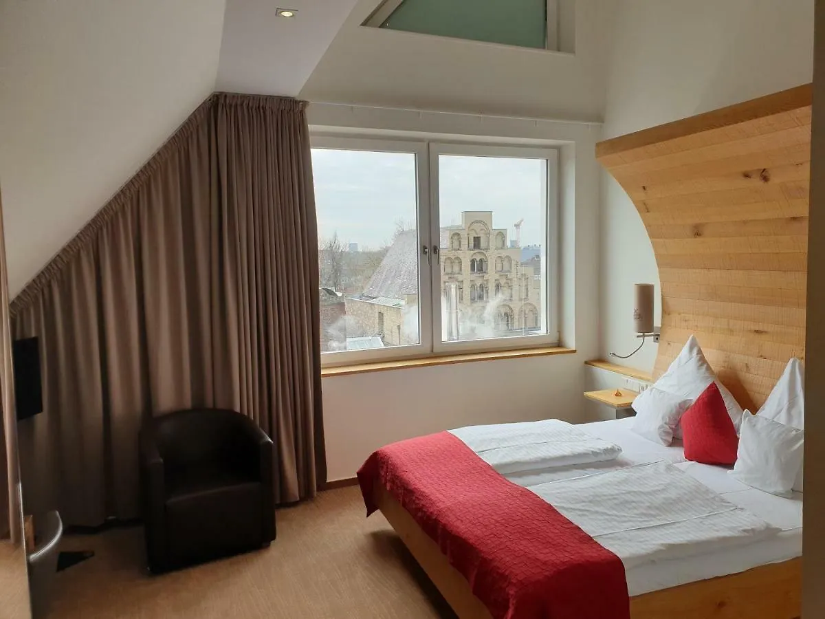 Hotel zur Malzmühle Köln 3*,
