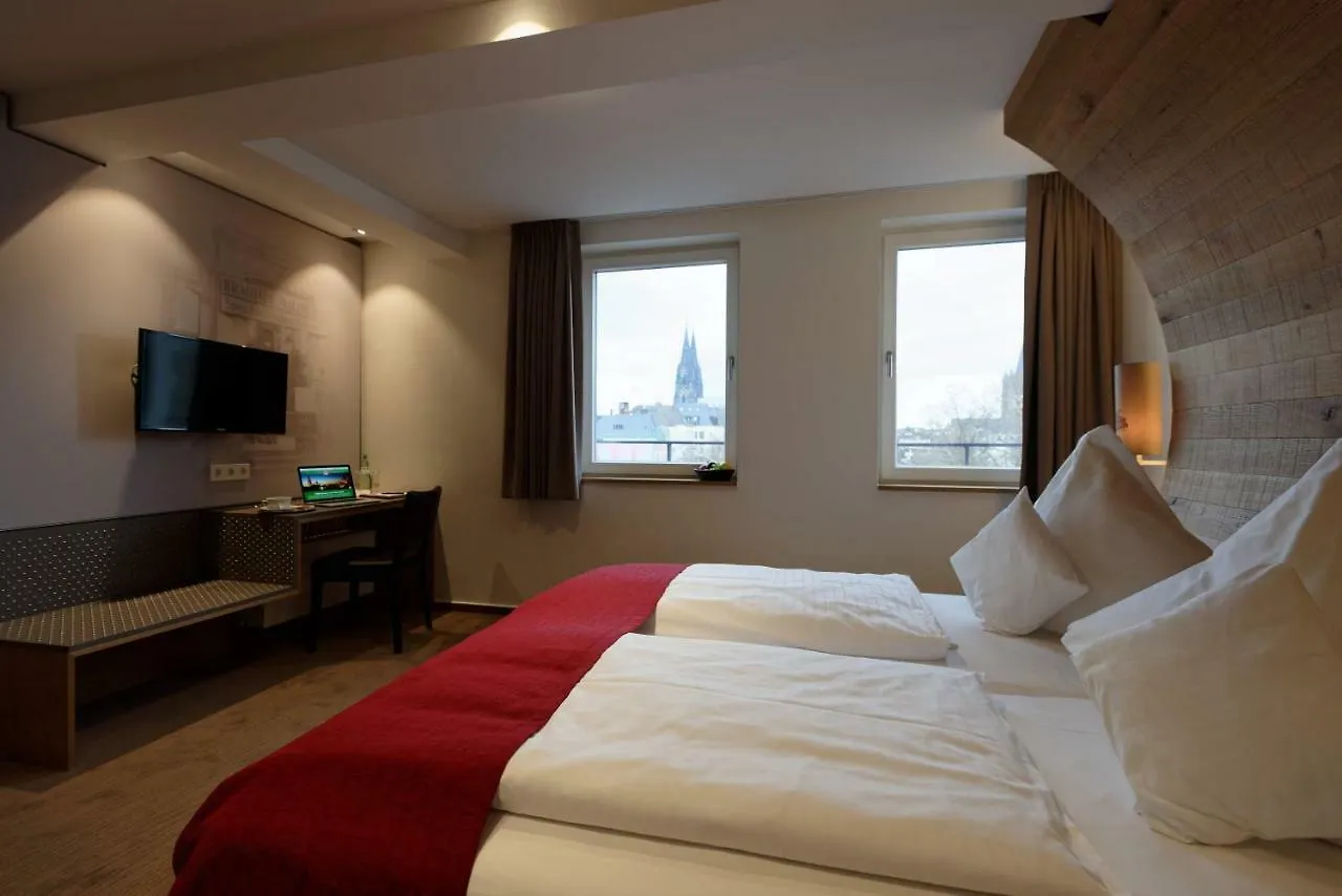 Hotel zur Malzmühle Köln