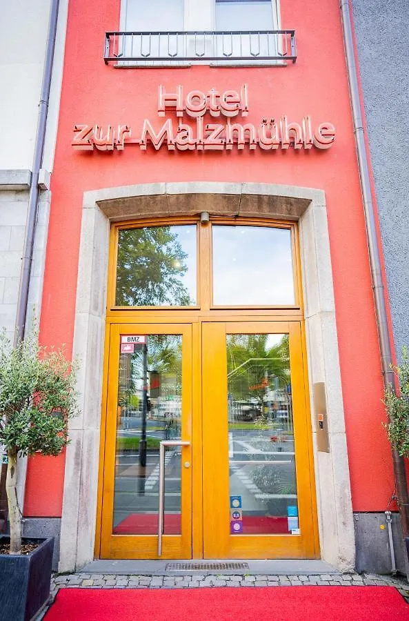 Hotel Zur Malzmuehle Köln