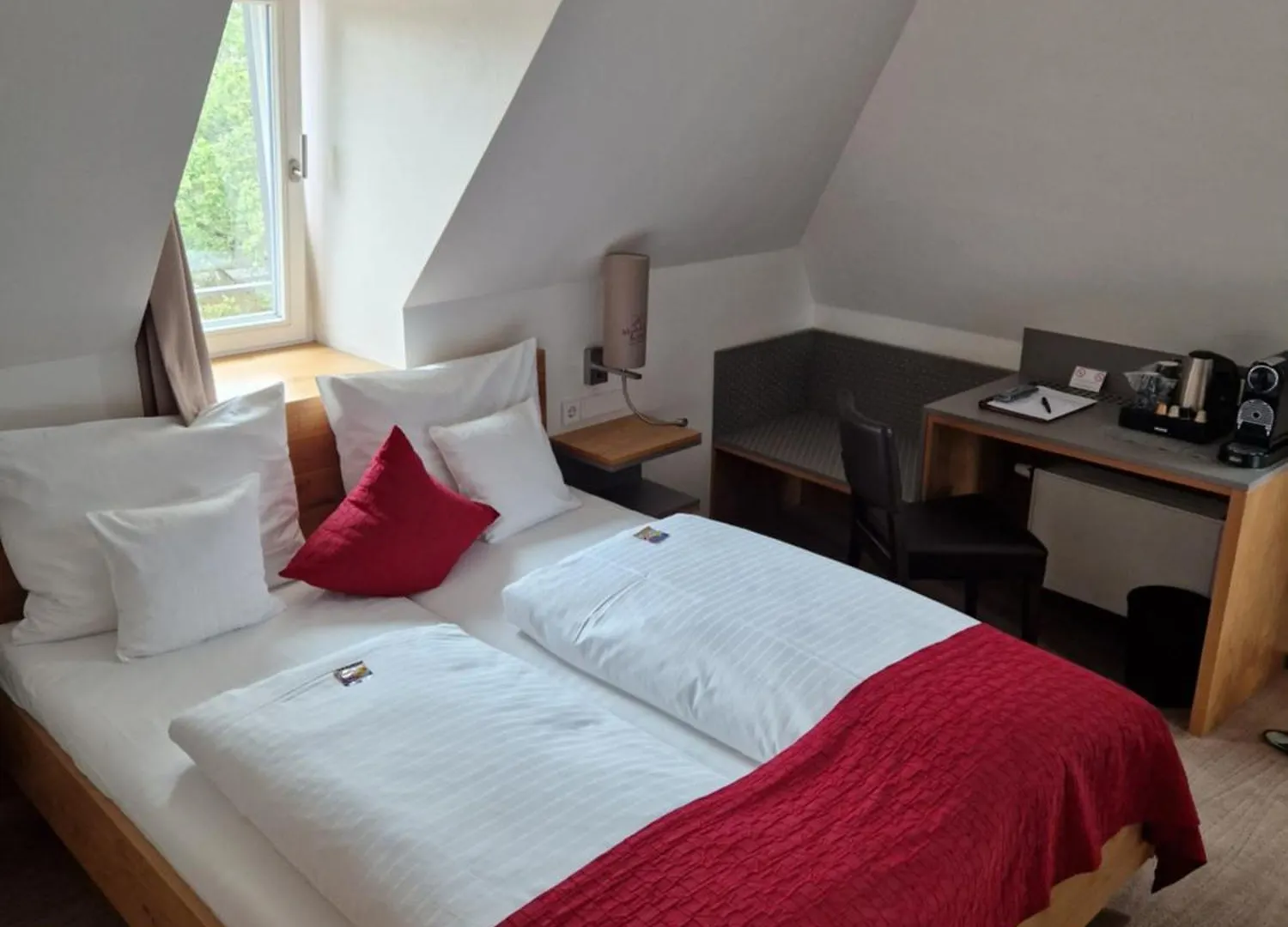 Hotel Zur Malzmuehle Köln