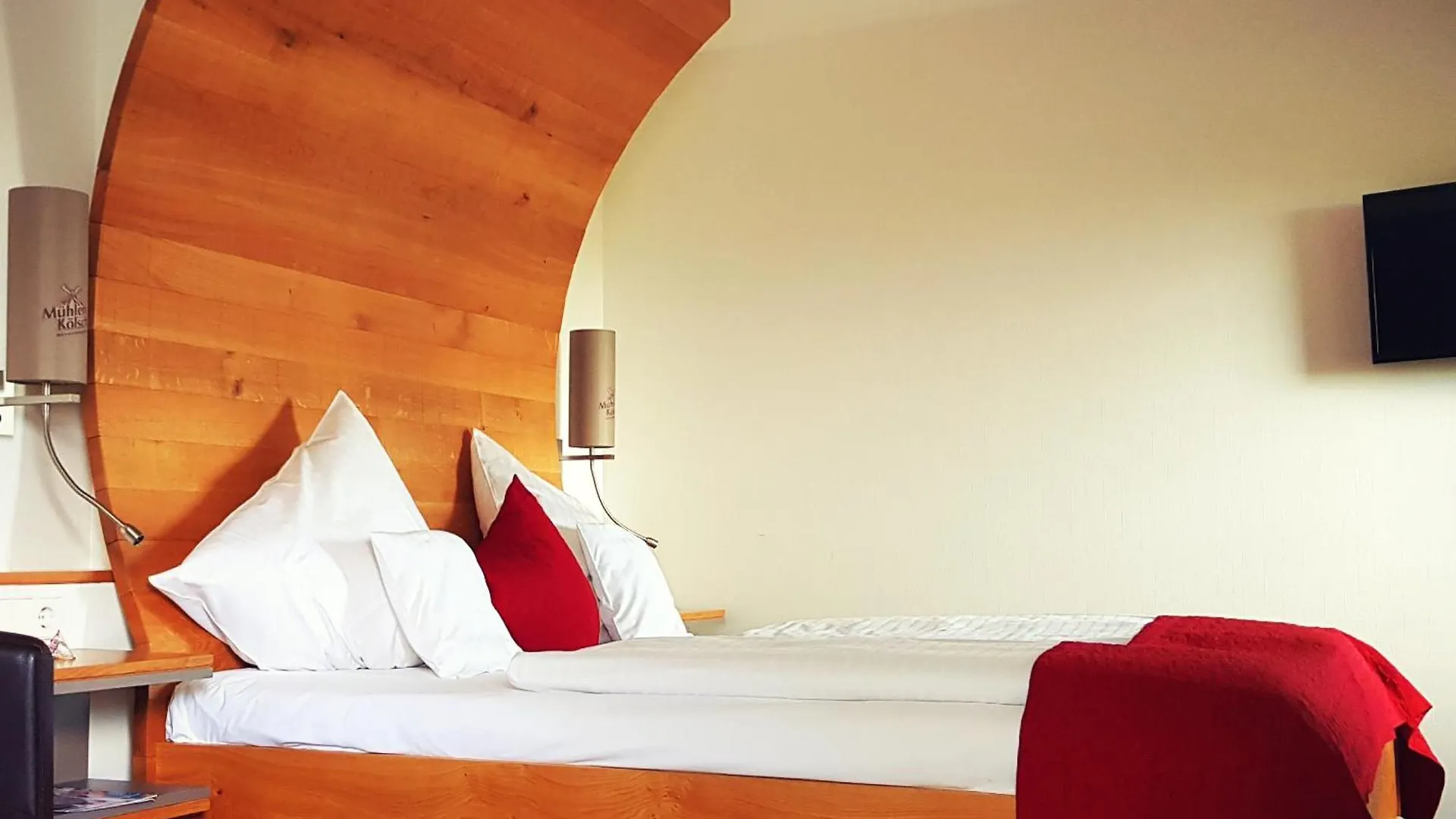 Hotel Zur Malzmuehle Köln