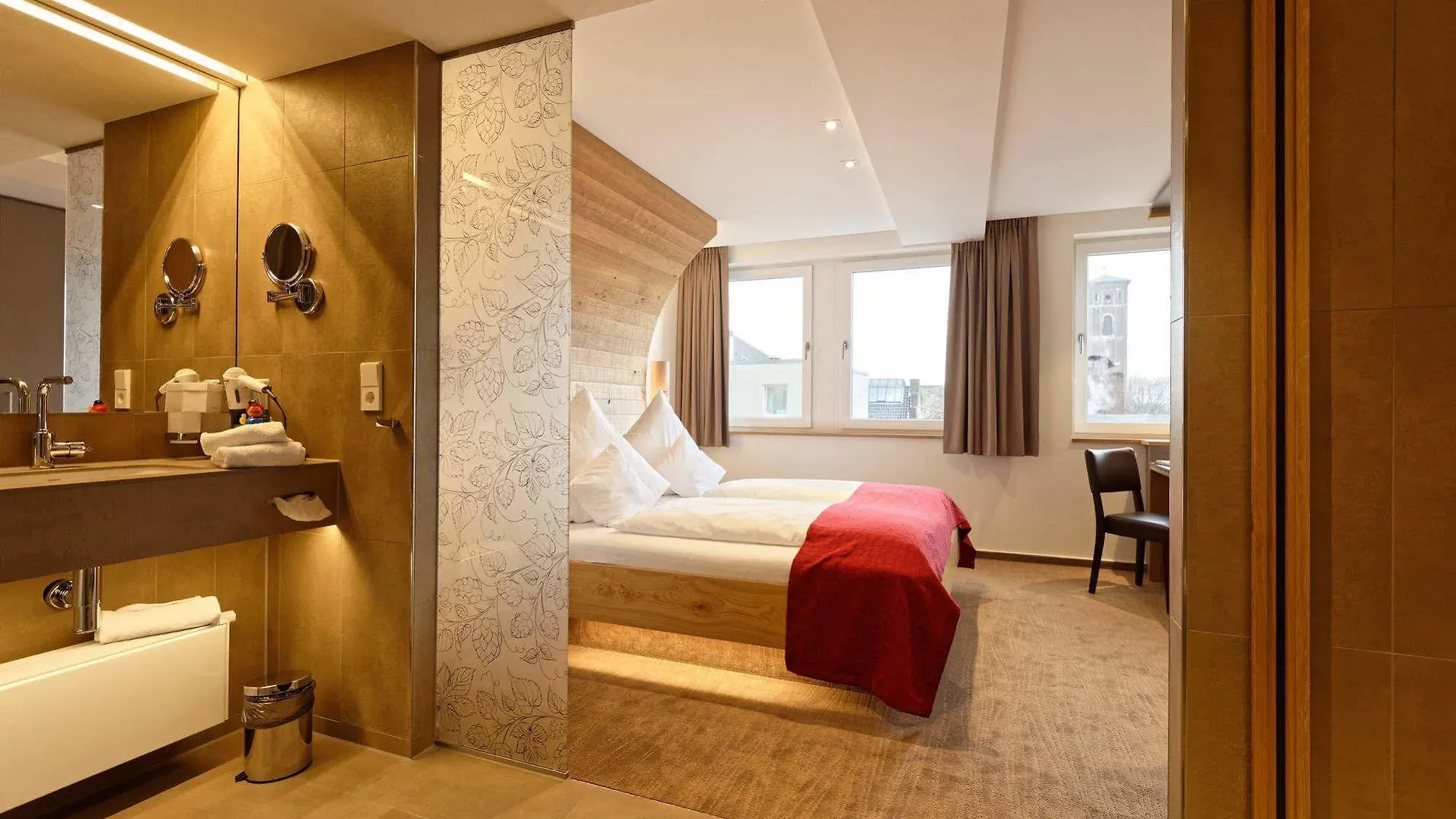 ***  Hotel Zur Malzmuehle Köln Tyskland
