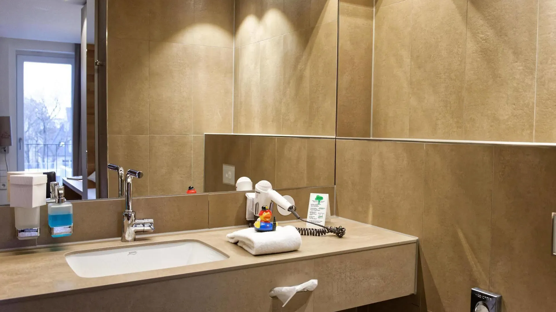 Hotel Zur Malzmuehle Köln Tyskland