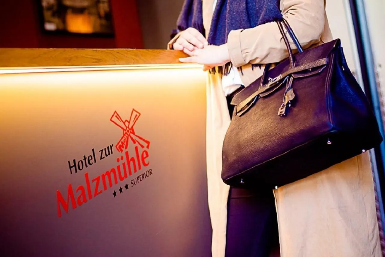 Hotel Zur Malzmuehle Köln 3*,  Tyskland