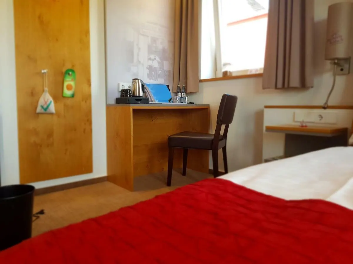 Hotel Zur Malzmuehle Köln