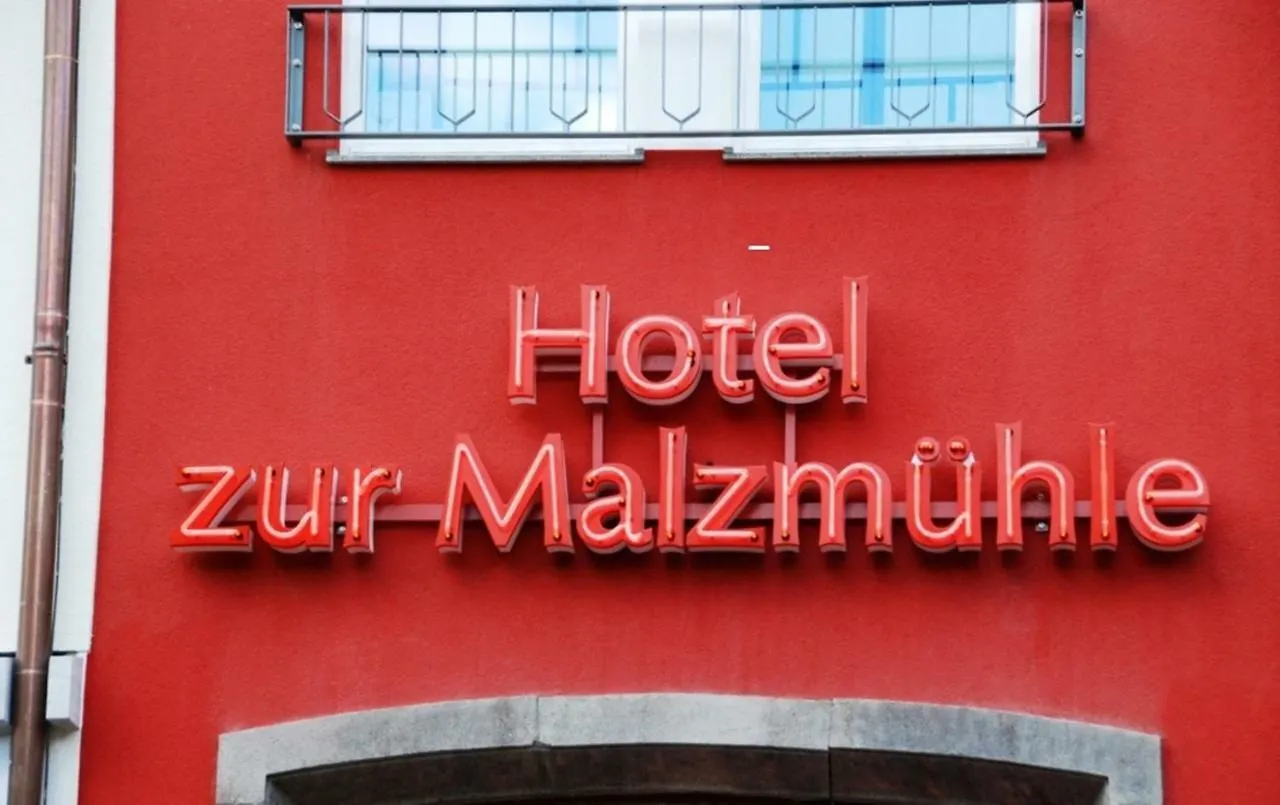 ***  Hotel Zur Malzmuehle Köln Tyskland