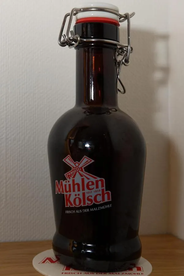 Hotel Zur Malzmuehle Cologne