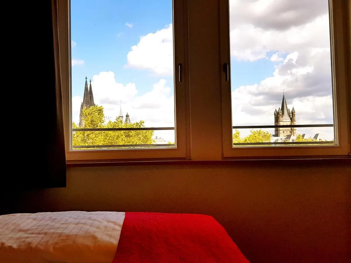 Hotel Zur Malzmuehle Cologne Germany
