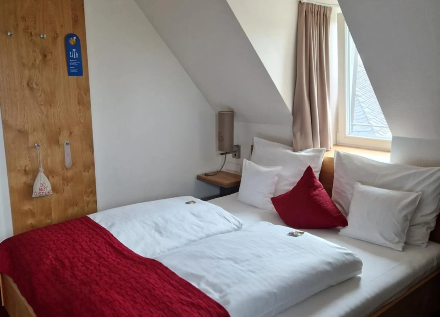 Hotel Zur Malzmuehle Cologne Germany
