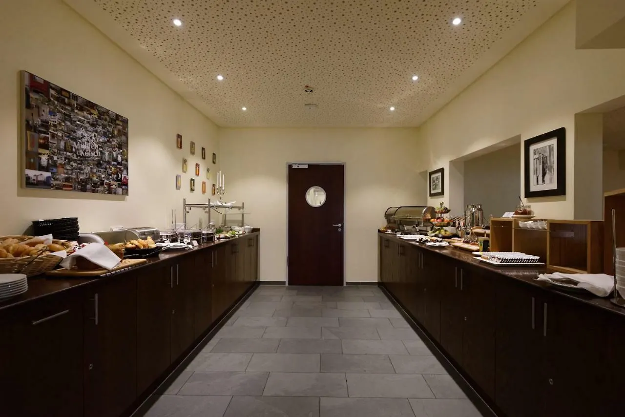 Hotel Zur Malzmuehle Cologne
