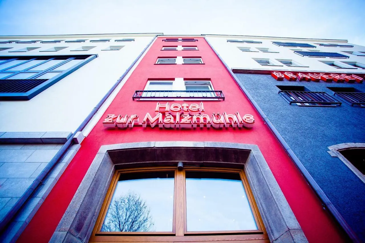 Hotel Zur Malzmuehle Cologne